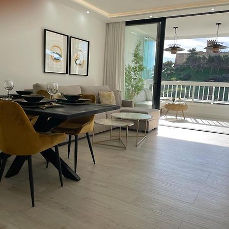 Piso En Fuengirola Castillo Sohail Exterior photo