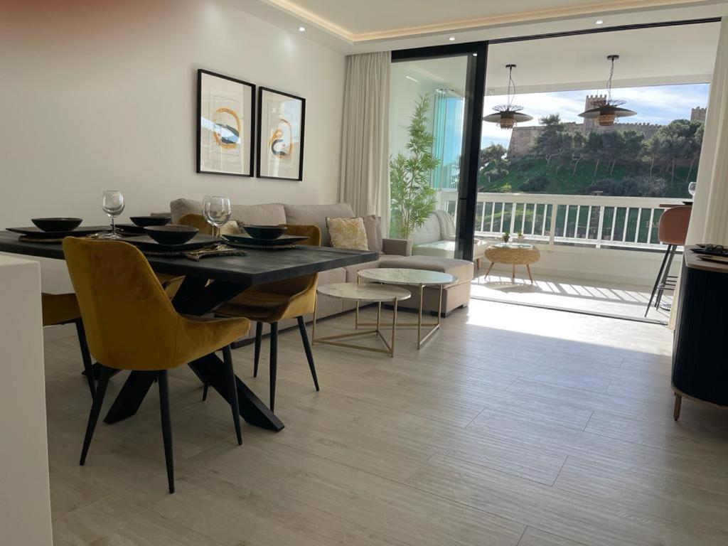 Piso En Fuengirola Castillo Sohail Exterior photo