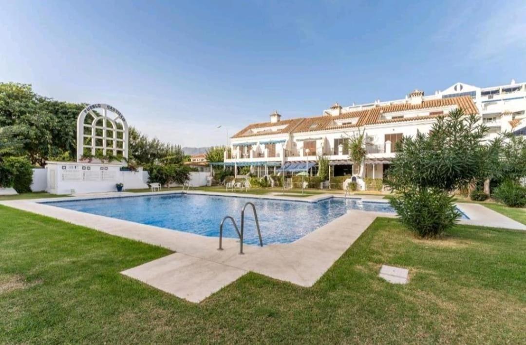 Piso En Fuengirola Castillo Sohail Exterior photo
