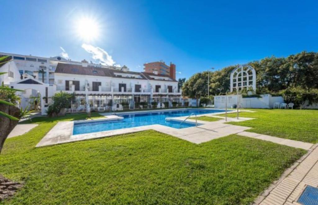 Piso En Fuengirola Castillo Sohail Exterior photo